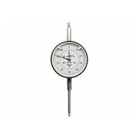 Dial gauge, ø 58mm, shockproof,concentric,read. 0.01mm, 30mm