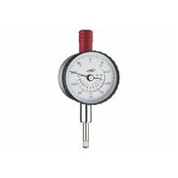 Small dial gauge, ø 40mm, read. 0.01 m.range 10mm