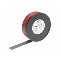 Precision feeler gauge tape carbon steel 0.3mm, width 25mm