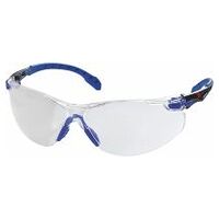 Comfort safety glasses set Solus™ 1000 CLEAR