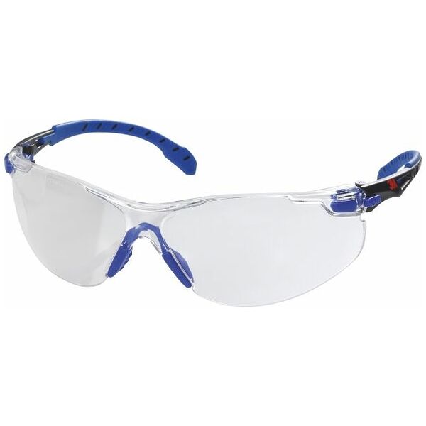 Comfort safety glasses set Solus™ 1000 CLEAR