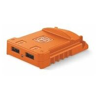 Adattatore USB per batterie AUSB 12-18 V