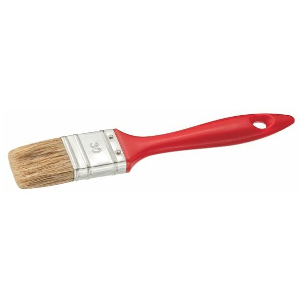 Industrial flat brush for simple painting work 40 mm