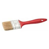 Industrial flat brush