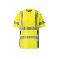 Warnschutz T-Shirt  gelb