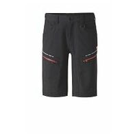 Shorts de maintenance  noir / rouge