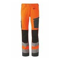 Pantalon de signalisation  Orange / gris