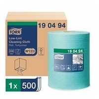 Extra low-linting cleaning cloths, Type: R