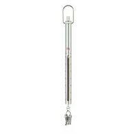 Spring Scale 281-151, Weighing range 30 g, Readout 0,25 g