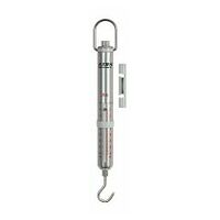 Spring Scale 285-352, Weighing range 35 kg, Readout 500 g