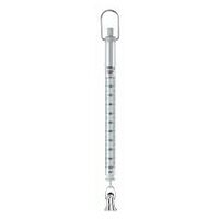Spring Scale 287-110, Weighing range 1000 g, Readout 10 g