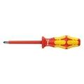 Electrician&rsquo;s screwdriver for Phillips, with Kraftform handle fully insulated 2
