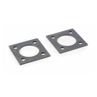 Pair of base plates BIC-A07