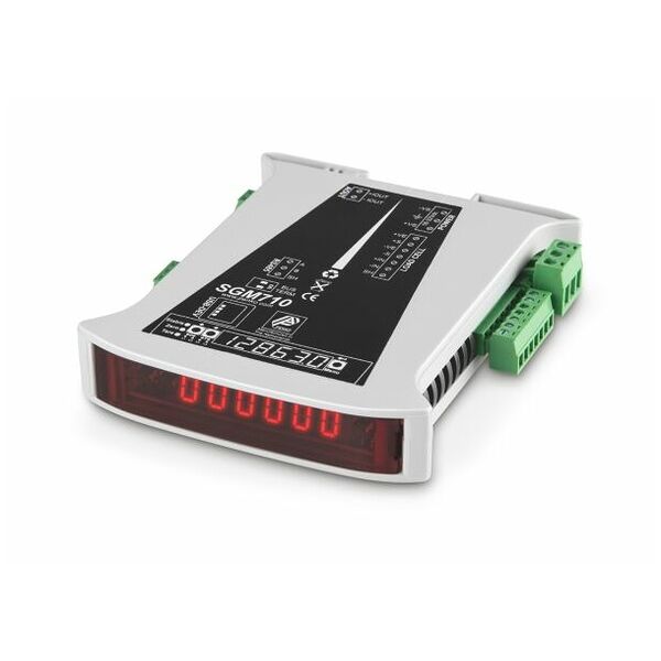 Digital weighing transmitter CE HSN
