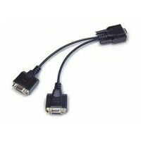 RS-232 Y-interface cable CFS-A04