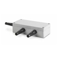 Junctionbox CJ P2, IP protection IP65, material Aluminium