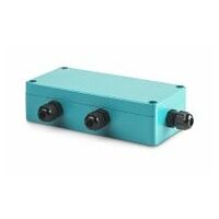 Junctionbox CJ P4PG, IP protection IP65, material Aluminium