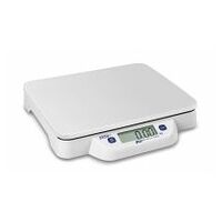 Bænkvægt; Max 10 kg, d = 5 g