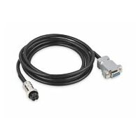 RS232 interface cable EOC-A12