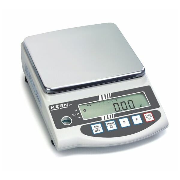 Přesné váhy; Max 6200 g, d = 0,01 g