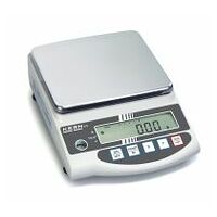 Přesné váhy; Max 820 g, d = 0,01 g