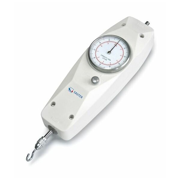 Dispositivo de medición de la fuerza mecánica FA 500, Max N 500 N, legibilidad 2,5 N