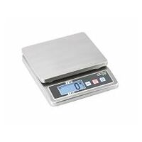 Stolní váha; Max 500 g, d = 0,1 g