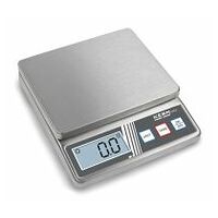 Stolní váha; Max 500 g, d = 0,1 g