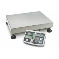 A escala industrial IFS 100K-3, Margen de pesaje 75 kg; 150 kg, Lectura 1 g; 2 g