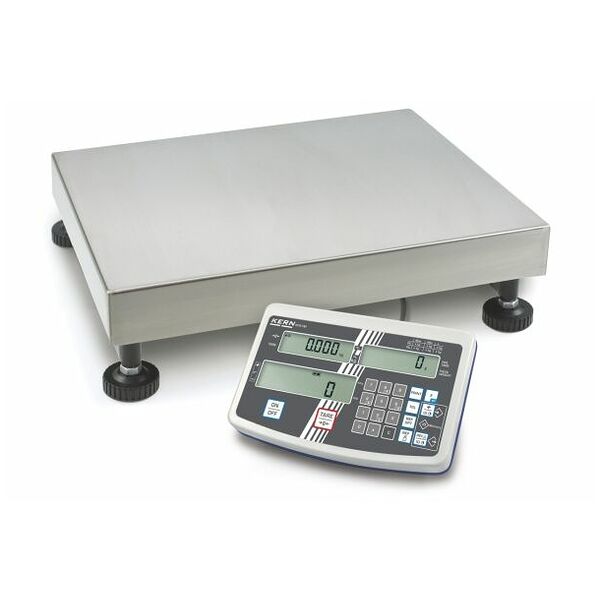 Industrial balance IFS 60K0.5DL, Weighing range 30000 g; 60000 g, Readout 0,5 g; 1 g