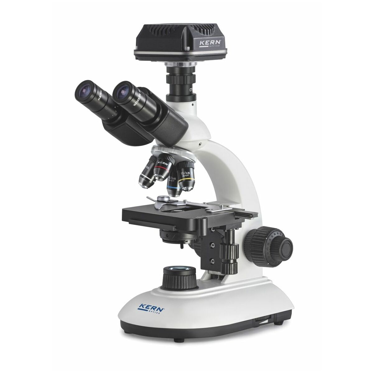 Køb Digitalt af mikroskop med gennemlysningsmikroskop | Hoffmann Group