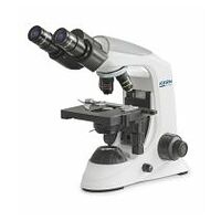 Gennemlysningsmikroskop KERN OBE 122, binokulær, , 4 x / 10 x / 40 x, 3W LED (transmitteret)