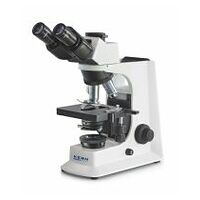 Gennemlysningsmikroskop KERN OBL 127, 4 x / 10 x / 40 x / 100 x, 3W LED (transmitteret)