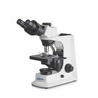 Gennemlysningsmikroskop KERN OBL 137, 4 x / 10 x / 40 x / 100 x, 3W LED (transmitteret)