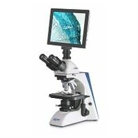 microscopio a luce trasmessa - set digitale OBN 132T241