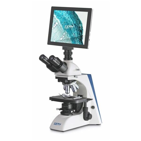 microscope à lumière transmise - ensemble numérique OBN 132T241
