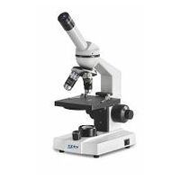 transmitted light microscope KERN OBS 101, 4 x / 10 x / 40 x, 0,5W LED (transmitted)
