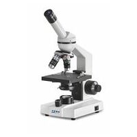 Microscop cu lumină transmisă KERN OBS 102, Monocular, , 4 x / 10 x / 40 x, 0,5W LED (transmis)