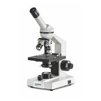 Mikroskop s prenosno svetlobo KERN OBS 103, monOkular, , 4 x / 10 x / 40 x, 0,5W LED (prenosna)