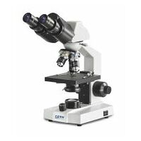 Gennemlysningsmikroskop KERN OBS 104, binokulær, , 4 x / 10 x / 40 x, 0,5W LED (transmitteret)