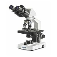 Mikroskop s transmisním světlem KERN  OBS 106, binokulární, , 4 x / 10 x / 40 x, 0,5W LED (transmisní)