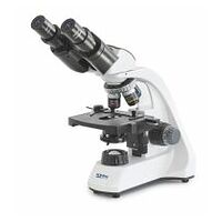 Studentský mikroskop OBT 102, monokulární, , 4 x / 10 x / 40 x, 1W LED (vysílaná)