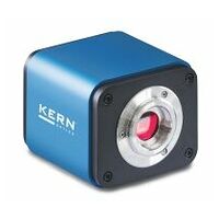 cámara de microscopio KERN ODC 851, CMOS,  1/2,8″,