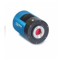 Caméra pour microscopes à fluorescence (refroidissement) KERN ODC 861, Sony CMOS,  1″,