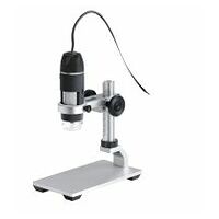Microscopio digitale USB (supporto per binari) KERN ODC 895, CMOS,  1/3,2″,