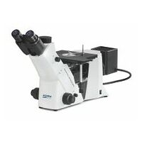 Metalurški mikroskop (obrnjen) trinOkularni