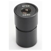 Øjenobjektiv (Ø 30.5 mm): WF 5× / Ø 16.2 mm