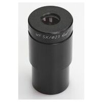 Øjenobjektiv (Ø 30.0 mm): HWF 5× / Ø 23.2 mm