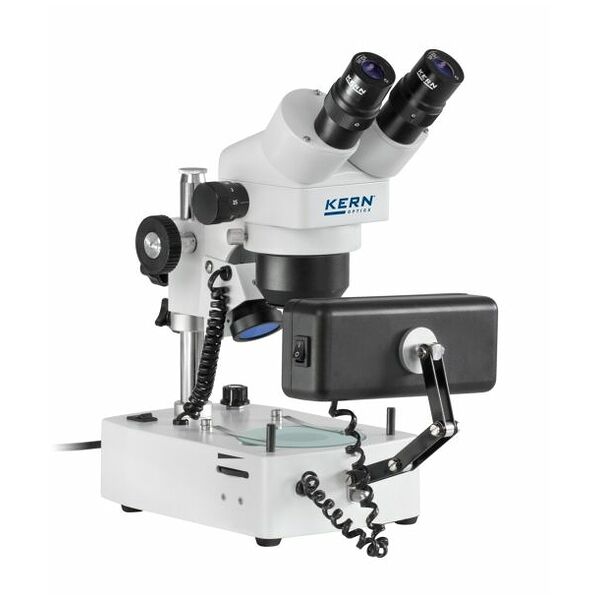 Stereo mikroskop se zoomem (šperky) Bino.