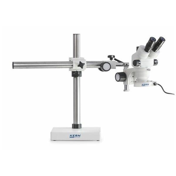 Stereo-Zoom-Mikroskopkopf KERN OZL 461, 0,7 x - 4,5 x,
